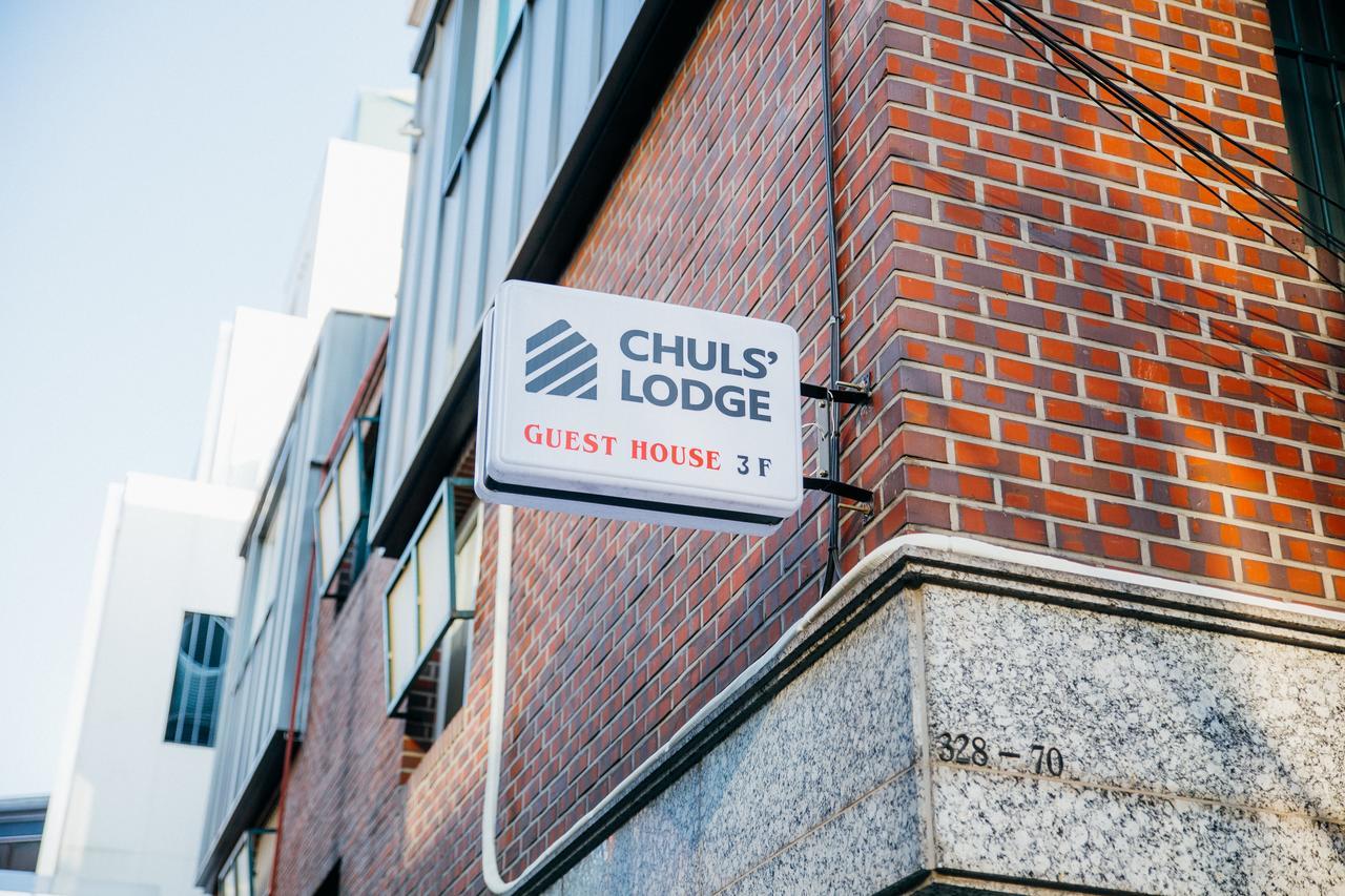 Chuls Lodge Seul Exterior foto